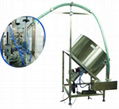 automatic valve feeding machine