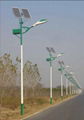 Solar Street Light