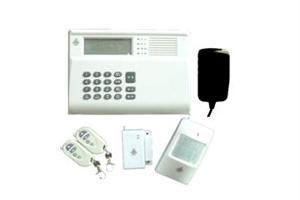 GSM/電話雙網報警器