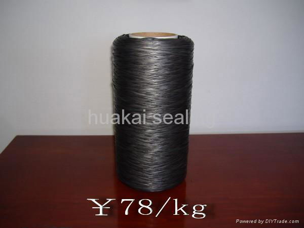 PTFE Graphite Yarn