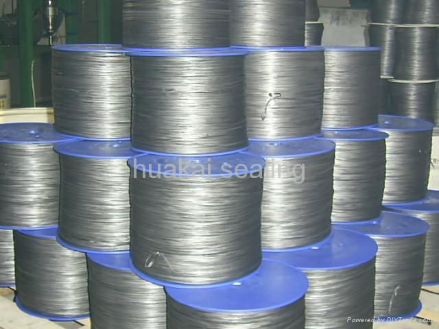 PTFE Graphite Yarn 2