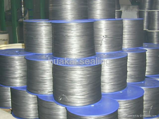 PTFE Graphite Yarn 3