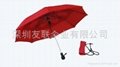 double layer umbrella,auto open umbrella