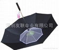 fan umbrella ,gift umbrella