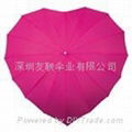 heart umbrella  1