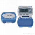 Multifunctional pedometer 1