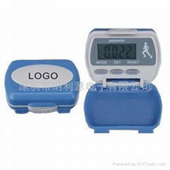 Multifunctional pedometer