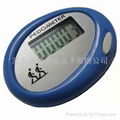 Multifunctional pedometer 4