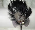 H-00167 fashion charming feather