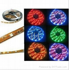 LED strip light RGB 150 light 5050SMD 