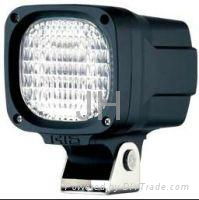 HID and LED work light