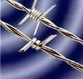 刀片刺線金屬鐵絲網