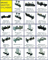 MITSUBISHI BRAKE CYLINDER/WHEEL CYLINDER/CLUTCH CYLINDER