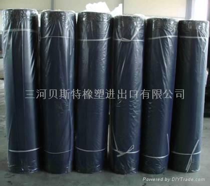 Rubber Sheet,  3