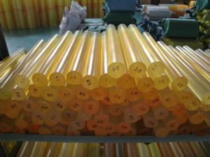 Polyurethane Rod 4