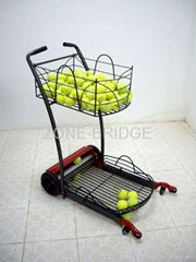 tennis basket