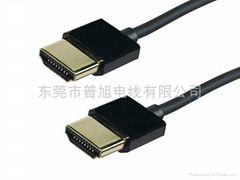 HDMI TO HDMI连接线