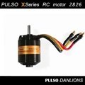 DC Brushless motor 2826 series for RC model airplanes  2