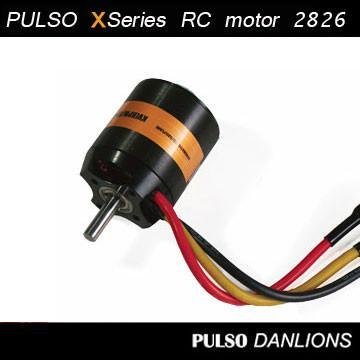 DC Brushless motor 2826 series for RC model airplanes  3