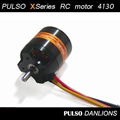 DC brushless model motor 4130 series for Micro UAV 3