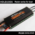 HV Brushless motor speed controller 100A