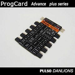 PULSO Programming Card for Brushless