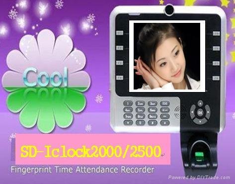 Fingerprint Time Attendance 2