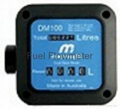 Diesel Flowmeter