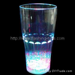 Flashing ice cup 3