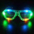 Light Up Sun Glasses with different dady color 1