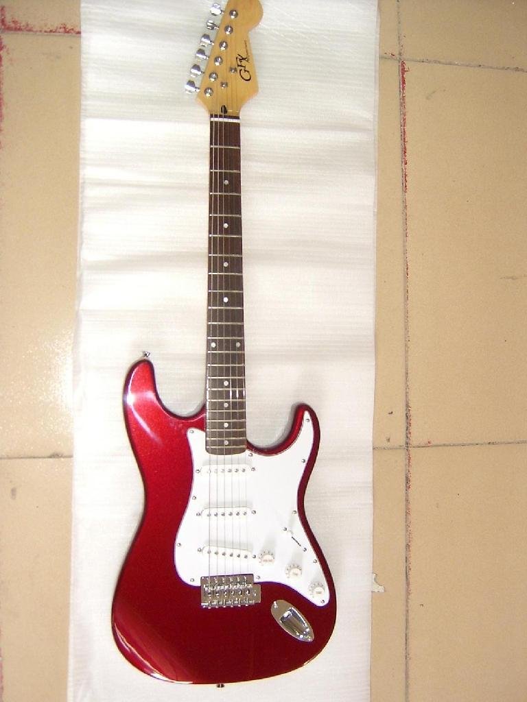 stratocaster guitar  5