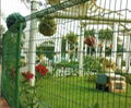 Welded Mesh Fence