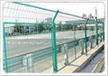 Welded Mesh Fence 3