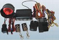 one way car alarm system with engine start 1