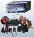 one way car alarm system with engine start 2