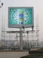 P20 outdoor full color LED screen