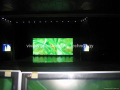 P4 indoor full color LED screen