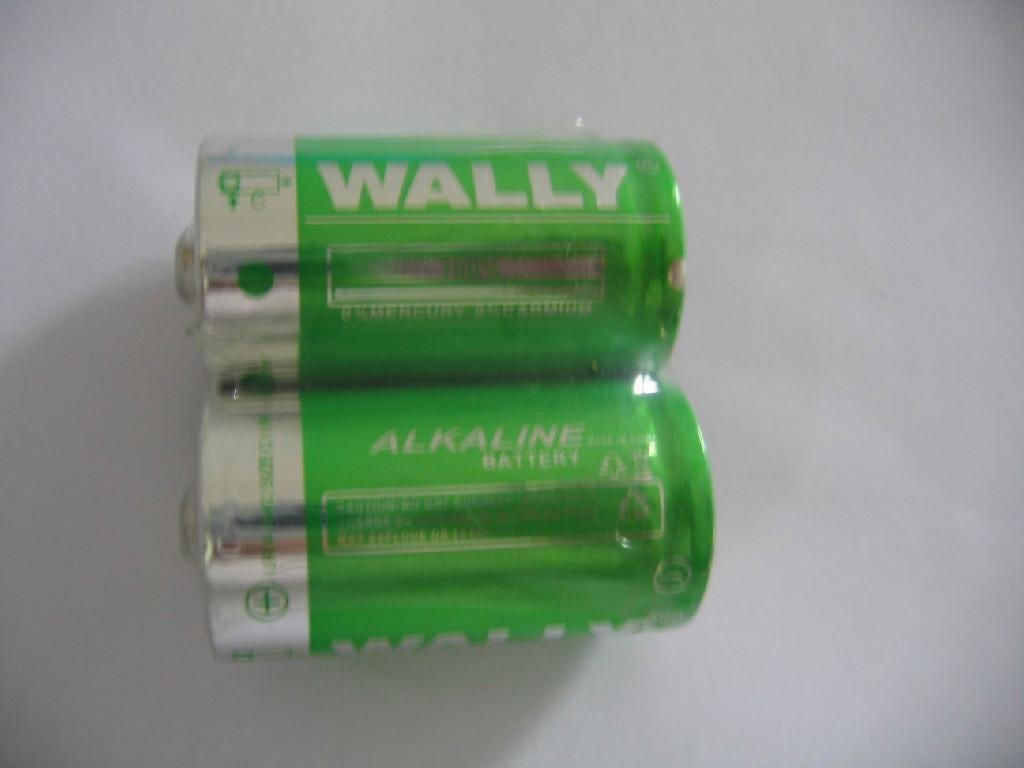 供应Alkaline Battery 2号碱性电池 