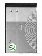 MOBILE PHONE BATTERY BL-4C FOR NOKIA 6100