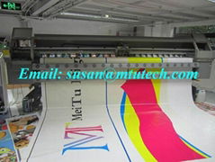 inkjet printer(Konica Solvent Printer)