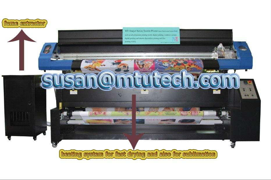 textile printer