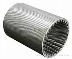 Wedge Wire Screen