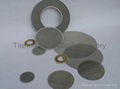 Stainless steel Filter Disc 1