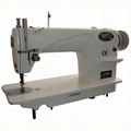 Single Needle Lockstitch Machine