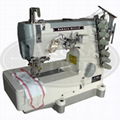 High Speed Flat-Bed General Coverstitch