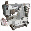 Cylinder Bed General Coverstitch Machine