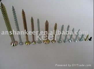 self-tapping screw 4