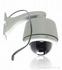 PTZ 36X High Speed Dome IP Camera