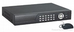 4chs Real Time Network DVR 