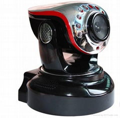 Super CMOS MegaPixels IP Camera w/pan tilt